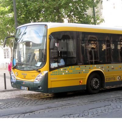 Nahverkehr Lissabon