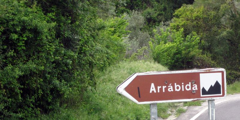 Arrabiada Naturpark