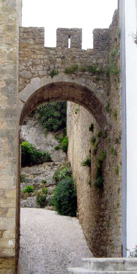 Óbidos Burg