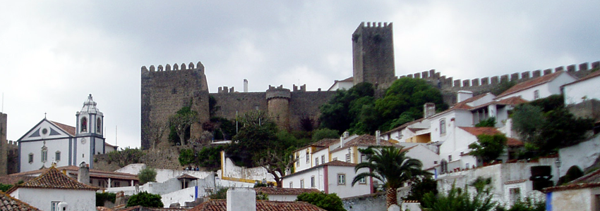 Obidos Tagesausflug Lissabon