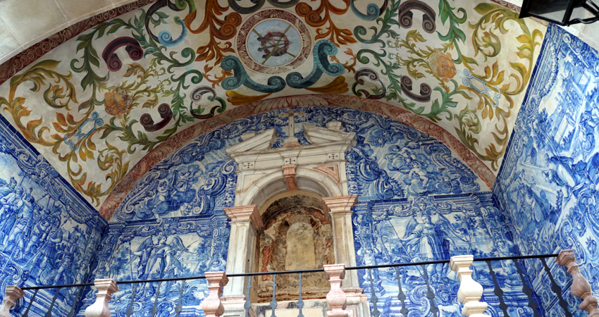 Óbidos Sehenswürdigkeiten Stadttor