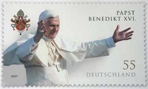 Papst Benedikt