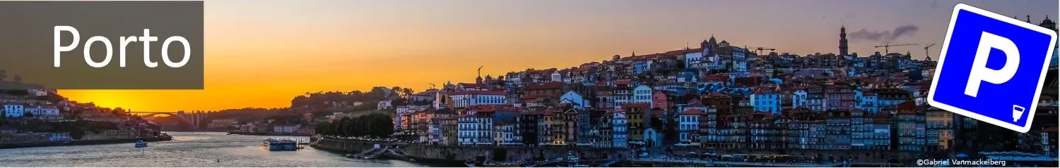 Parken Porto Parkplatz