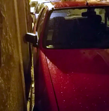 Parkplatz Porto Parken