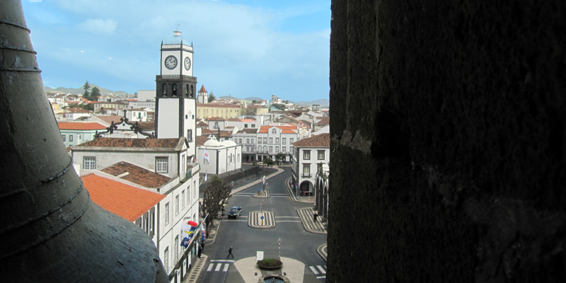 São Miguel Ponta Delgada