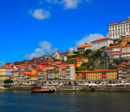 Ribeira Porto Sightseeing