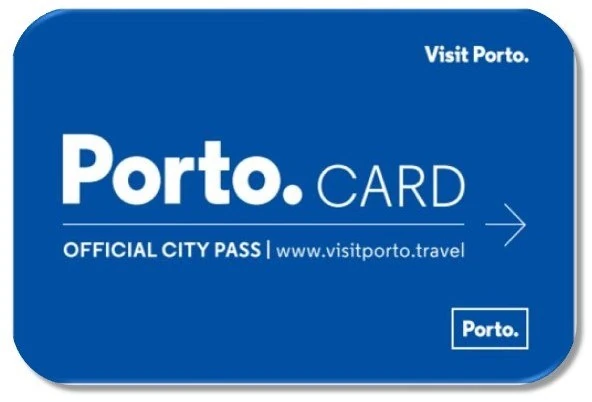 Porto Card Sightseeing Nahverkehr