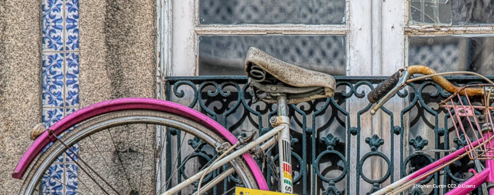 Fahrrad Porto Mieten