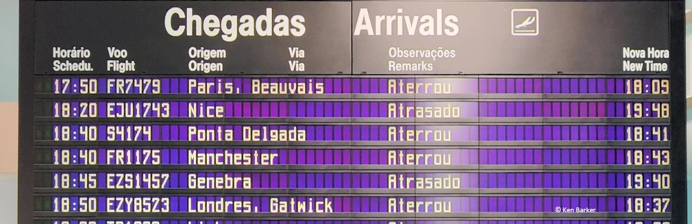 Flughafen Porto Transfer