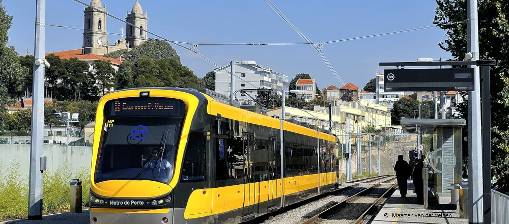 Nahverkehr Porto Tickets