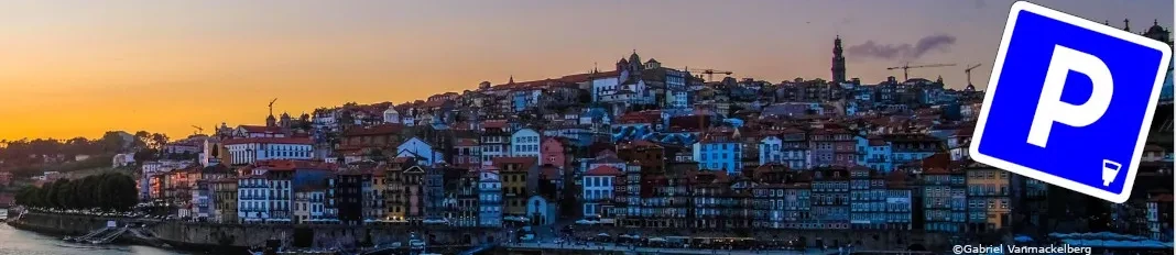 Parken Porto Parkplatz