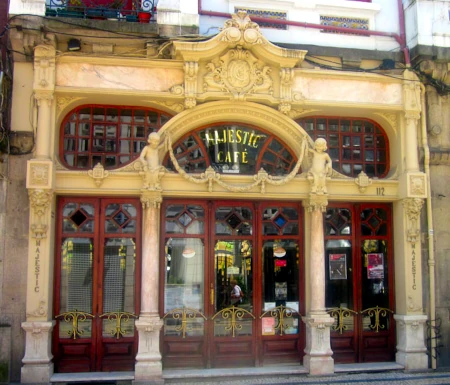 Porto Portugal sightseeing