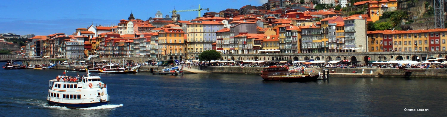 Reiseführer Porto Portugal