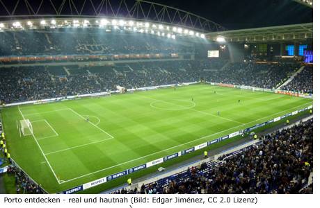 Fussball Boavista FC port estadio Dragao