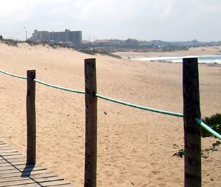 Porto Umgebung Strand