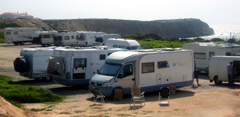 Camping Portugal Wohnmobil