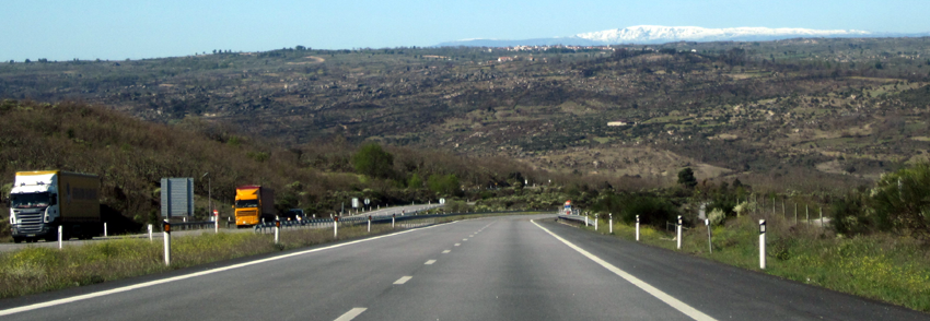 Portugal Verkehr Straßen