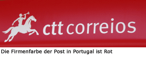Post Portugal