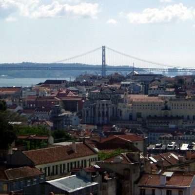 Reiseführer Lissabon