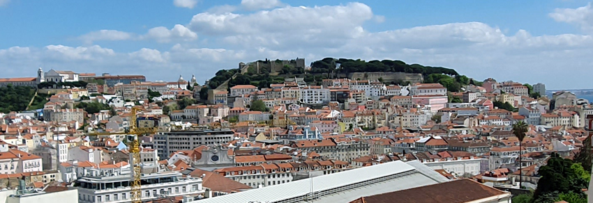 Sehenswürdigkeit Castelo Sao Jorge