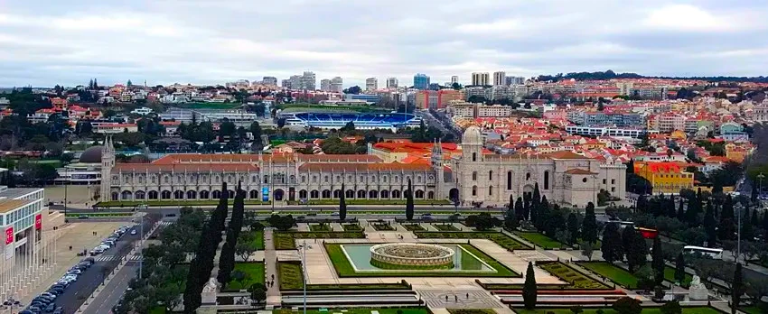 Sehenswürdigkeit Lissabon Hieronymuskloster