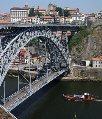 Sehenswürdigkeit Porto Ponte