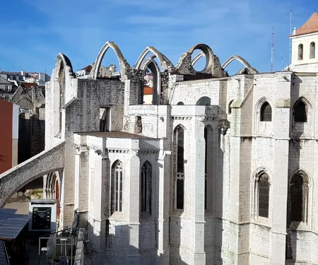 Lissabon Convento