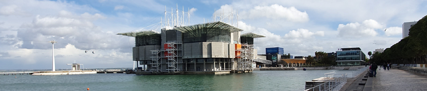 Sehenswürdigkeiten Ozeanarium Lissabon