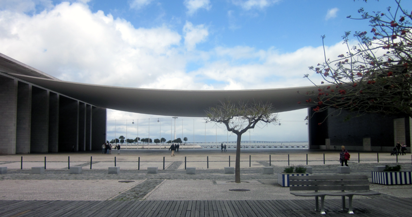 Sehenswürdigkeiten Pavilhão de Portugal