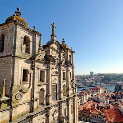 Sehenswürdigkeiten Porto