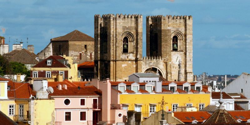 Kathedrale von Lissabon (Sé) Sehenswürdigkeit