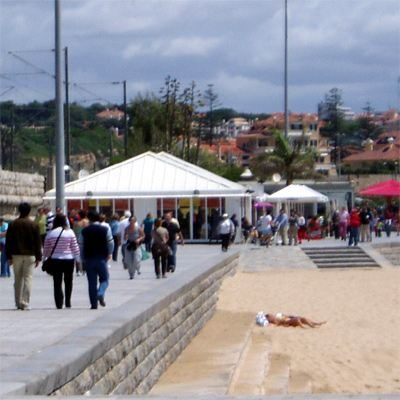 Sightseeing Cascais Spaziergänge