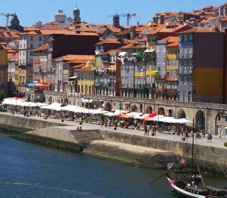 Sightseeing Porto Boot Tour