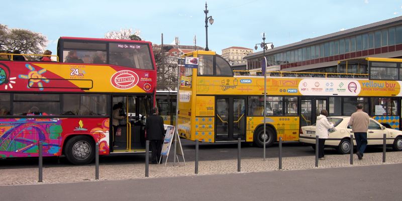 Bus Sightseeing Hop on Hop off