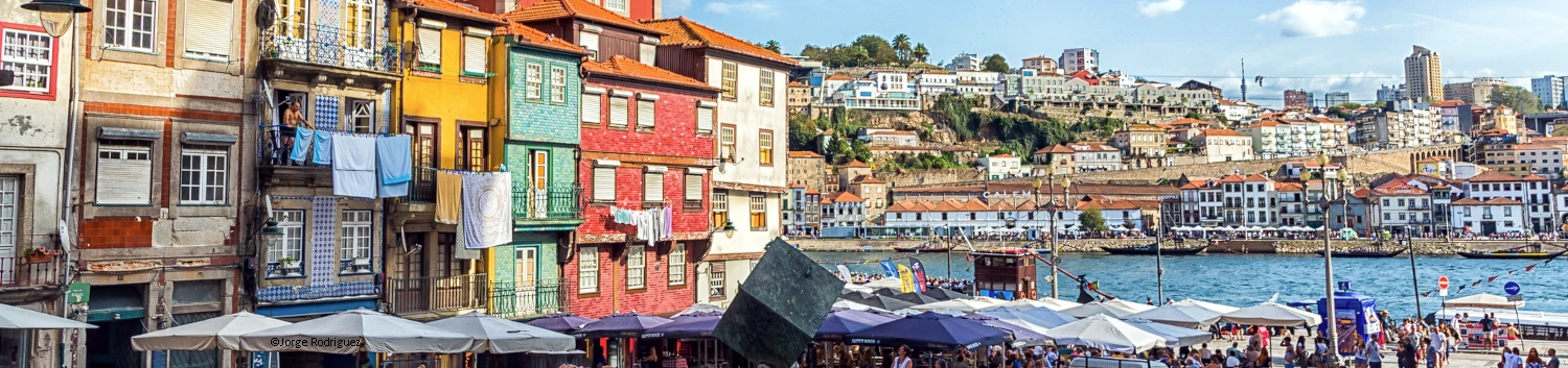 Porto Sightseeing Sehenswürdigkeiten