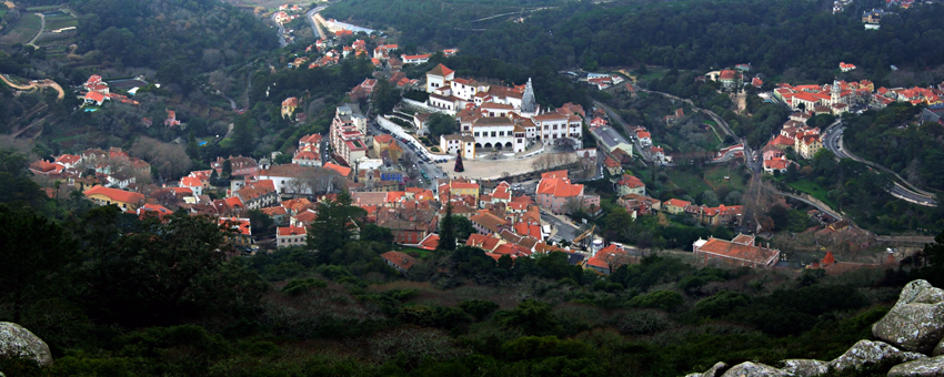 Sintra Klima Lissabon Portugal