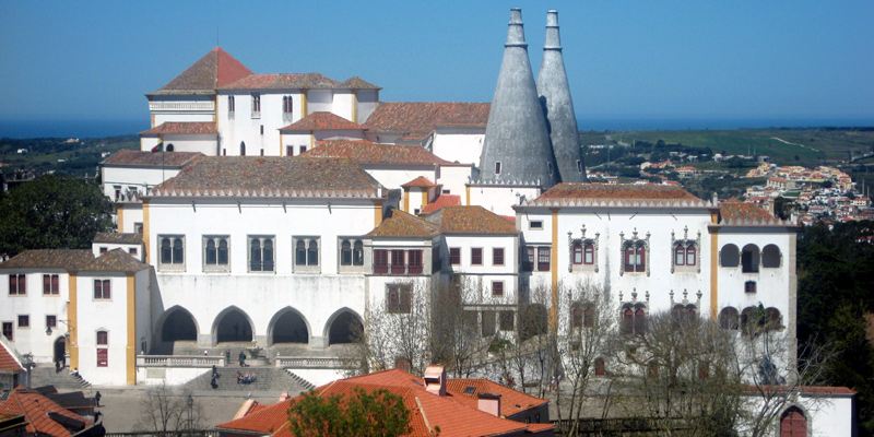 Sintra Portugal Lissabon