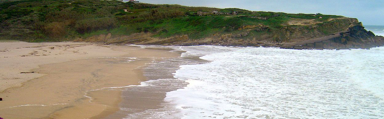 Sintra und Umgebung Apfelstrand