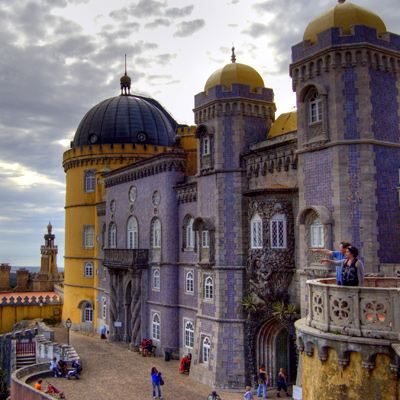 Sintra Portugal Lissabon