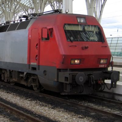 Eisenbahn Portugal