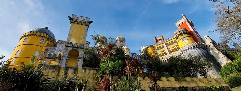 Sintra Tour