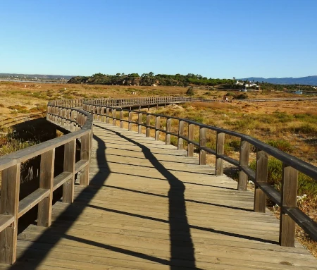 Strand Alvor Beach Portugal Algarve