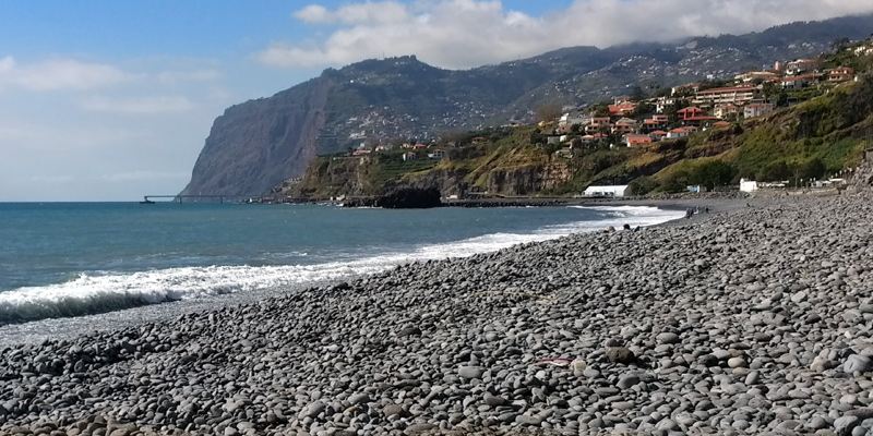 Madeira Strand Baden