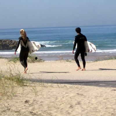 Strand Lissabon