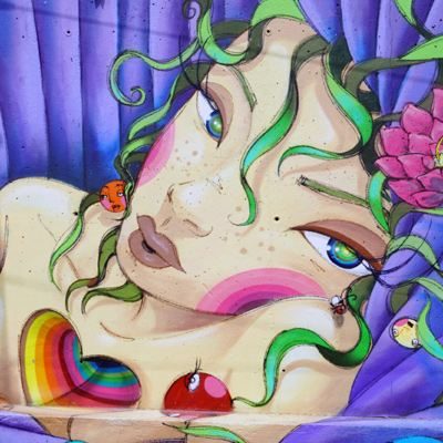 Street Art Design Mode Kunst