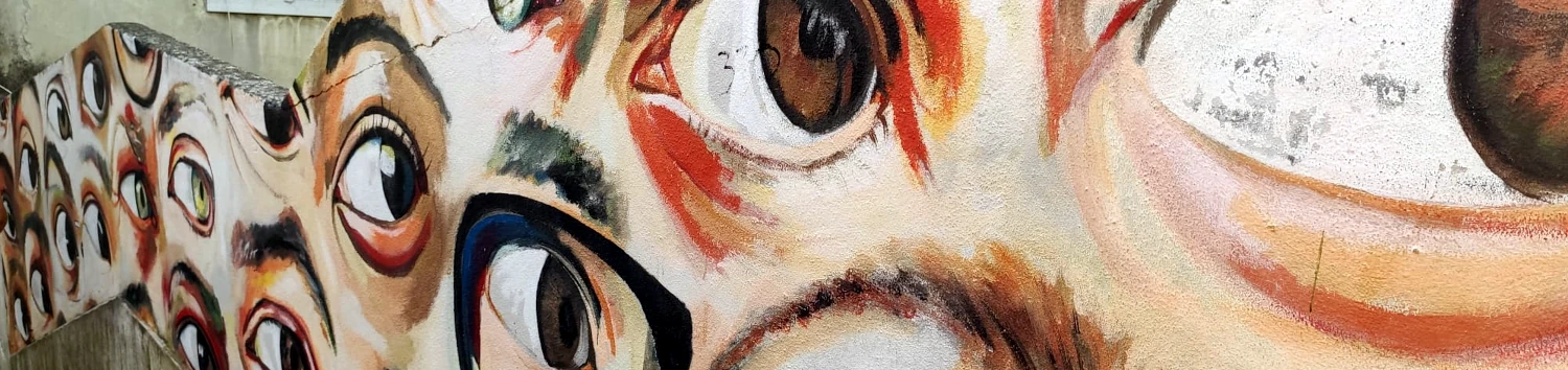 Streetart Graffiti Lissabon