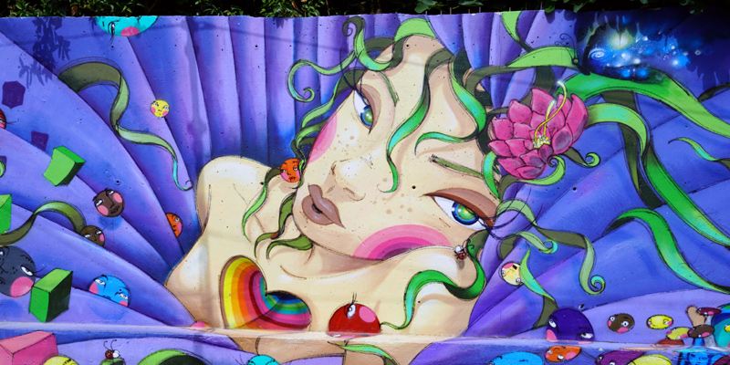 Urban Art Lissabon Street Art Graffitti