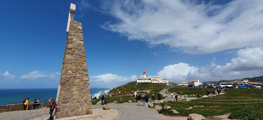 Umgebung Tagesausflug Küste Cabo da Roca
