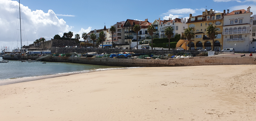 Tagesausflug Lissabon Umgebung Cascais