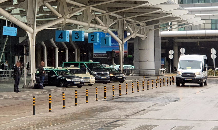 Taxi Lissabon Flughafen Preise